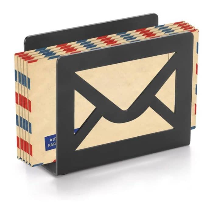 Home Office Metall Briefumschlag Desktop Organizer, YH007 – Bild 1