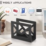 Home Office Metall Briefumschlag Desktop Organizer, YH007 – Bild 5