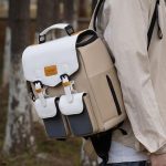 Große Kapazität DSLR Kamera Lagerung Tasche Casual Doppel Schulter Last Reduzierung Atmungsaktive Rucksack, D171 Small – Bild 3