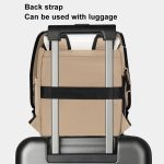 Große Kapazität DSLR Kamera Lagerung Tasche Casual Doppel Schulter Last Reduzierung Atmungsaktive Rucksack, D171 Small – Bild 8