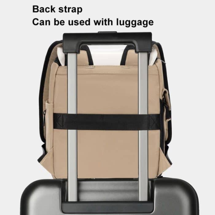 Große Kapazität DSLR Kamera Lagerung Tasche Casual Doppel Schulter Last Reduzierung Atmungsaktive Rucksack, D171 Small – Bild 8