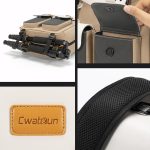 Große Kapazität DSLR Kamera Lagerung Tasche Casual Doppel Schulter Last Reduzierung Atmungsaktive Rucksack, D171 Small – Bild 9