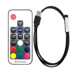 Intelligenter drahtloser dimmbarer RF-LED-Lichtstreifen-Controller, JHX-017