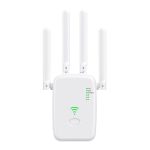 Urant U11 1200Mbps 2,4G & 5,8G Wireless Repeater WiFi Signal Verstärker Unterstützung WPS Schnelle Einstellung, US Plug White, US Plug Black, EU Plug White, EU Plug Black, UK Plug White, UK Plug Black