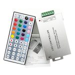 IR-Controller für bunte LED-Lichtstreifen aus Aluminium, JHX-044 – Bild 4