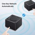 Urant USM16 1200Mbps Dual-Band Mesh WLAN Router Signalverstärker mit 3 Gigabit Ethernet Ports – Bild 3