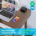 Urant USM16 1200Mbps Dual-Band Mesh WLAN Router Signalverstärker mit 3 Gigabit Ethernet Ports – Bild 6