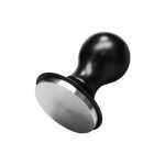 Kaffee-Pulverpresse mit konstantem Druck, einstellbarer Schlaghammer, Black Flat Bottom, Black Flat Bottom+Round Base, Black Thread, Black Thread+Round Base, Silver Blue Flat Bottom, Silver Blue Flat Bottom+Round Base, Silver Blue Thread...