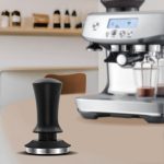 Skala Horizontale Konstante Druck Kaffeemühle Stretching Pulver Presse Hammer, Black Flat Bottom, Black Flat Bottom+Round Base, Black Thread, Black Thread+Round Base, Silver Blue Flat Bottom, Silver Blue Flat Bottom+Round Base, Silver Blue Thread... – Bild 2