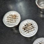 Für Nestlé Vertuo Kaffeemaschine Einwegkapsel Aluminiumfolie Versiegelungspapier, 37mm 100pcs / Pack, 37mm 204pcs / Pack, 62mm 100pcs / Set – Bild 5