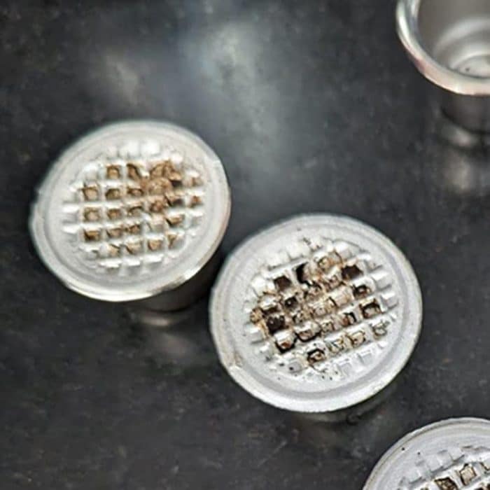 Für Nestlé Vertuo Kaffeemaschine Einwegkapsel Aluminiumfolie Versiegelungspapier, 37mm 100pcs / Pack, 37mm 204pcs / Pack, 62mm 100pcs / Set – Bild 5