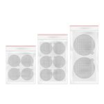 Für Nestlé Vertuo Kaffeemaschine Einwegkapsel Aluminiumfolie Versiegelungspapier, 37mm 100pcs / Pack, 37mm 204pcs / Pack, 62mm 100pcs / Set – Bild 7