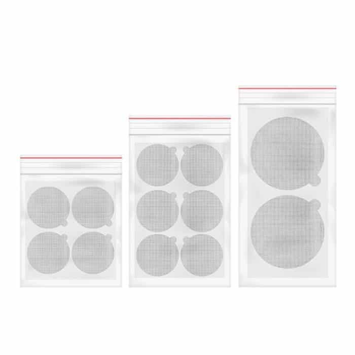 Für Nestlé Vertuo Kaffeemaschine Einwegkapsel Aluminiumfolie Versiegelungspapier, 37mm 100pcs / Pack, 37mm 204pcs / Pack, 62mm 100pcs / Set – Bild 7