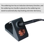 SUGON 202 2-in-1-Lötkolben, Dual-Display, Handy-Reparatur, Heißluft-Thermostat, Lötstation, Kombinationsset, EU Plug, US Plug – Bild 5