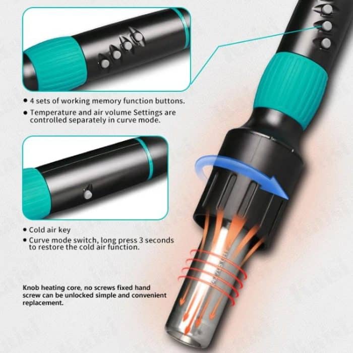 SUGON 8650Pro Curve Heißluft-Lötstation, 1300 W, hohe Windleistung, Wartung von Motherboards und CPUs, Entlötstation, EU Plug, US Plug – Bild 4