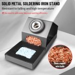 SUGON 212 2-in-1-Lötkolben, Dual-Display, Handy-Reparatur, Heißluft-Lötstation mit konstanter Temperatur, Kombinationsset, EU Plug, US Plug – Bild 6