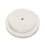 Flaches Polierrad aus Baumwolltuch für Winkelschleifer, 6 Inch 50 Layers, 6 Inch 70 Layers, 8 Inch 50 Layers, 8 Inch 70 Layers – Bild 2