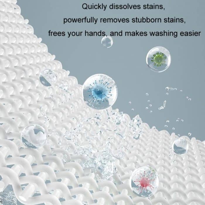 Tragbare Mini-Turbinenwaschmaschine für Unterwäsche und Socken, Orange Standard, Green Standard, Gray Standard, Purple Standard, Orange Three-speed Timing, Green Three-speed Timing, Gray Three-speed Timing, Purple Three-speed Timing – Bild 3