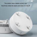 Tragbare Mini-Turbinenwaschmaschine für Unterwäsche und Socken, Orange Standard, Green Standard, Gray Standard, Purple Standard, Orange Three-speed Timing, Green Three-speed Timing, Gray Three-speed Timing, Purple Three-speed Timing – Bild 4