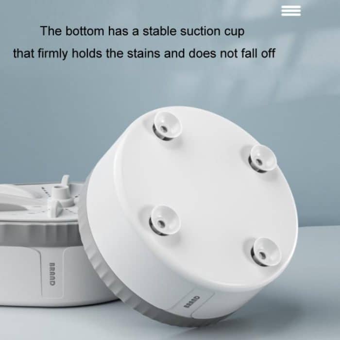 Tragbare Mini-Turbinenwaschmaschine für Unterwäsche und Socken, Orange Standard, Green Standard, Gray Standard, Purple Standard, Orange Three-speed Timing, Green Three-speed Timing, Gray Three-speed Timing, Purple Three-speed Timing – Bild 4