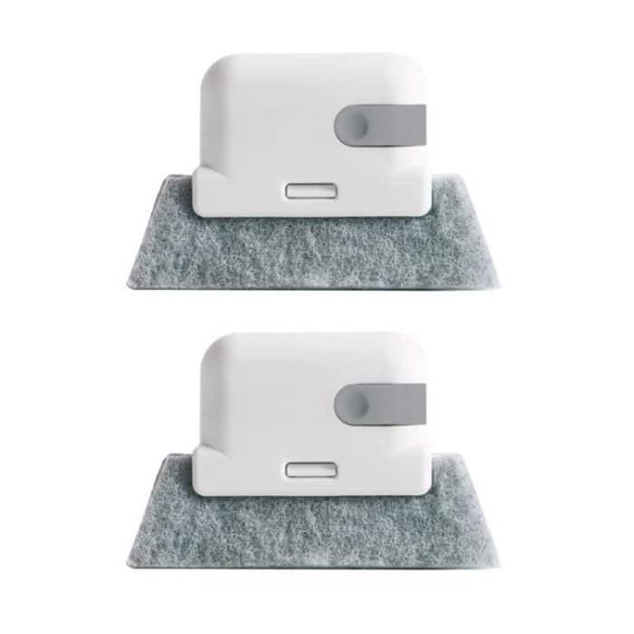 TBD0605698801A.jpg 2 stücke Haushalt Multifunktionale Handheld Fenster Spalt Pinsel 2 In 1 Nut Reinigung Werkzeug – Bild 1