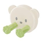 Saugnapf Stecker Haken Loch-freies Netzkabel Wand Fixierer Datenkabel Lagerung Veranstalter – Bild 3