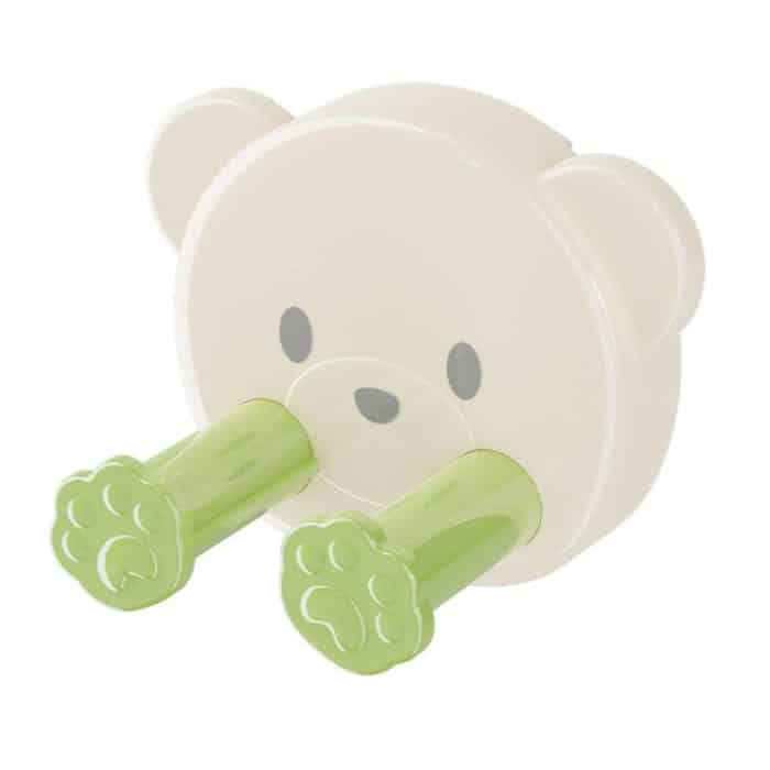 Saugnapf Stecker Haken Loch-freies Netzkabel Wand Fixierer Datenkabel Lagerung Veranstalter – Bild 3