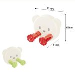 Saugnapf Stecker Haken Loch-freies Netzkabel Wand Fixierer Datenkabel Lagerung Veranstalter – Bild 4