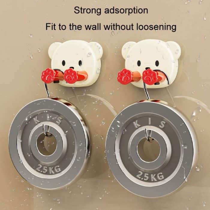 Saugnapf Stecker Haken Loch-freies Netzkabel Wand Fixierer Datenkabel Lagerung Veranstalter – Bild 10