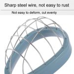 Multifunktionaler 3-in-1-Avocadoschneider für die Küche und den Haushalt – Bild 5