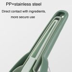 Multifunktionaler 3-in-1-Avocadoschneider für die Küche und den Haushalt – Bild 7