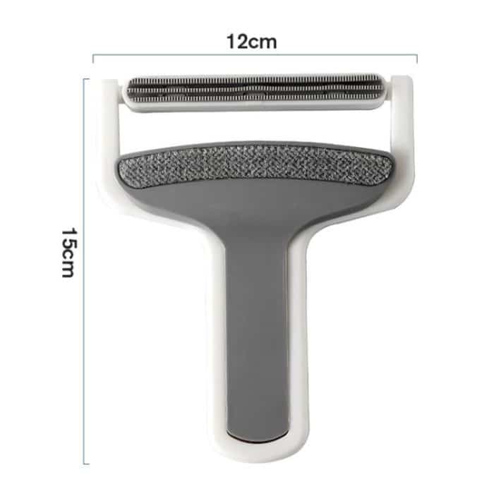 Haushalts-Kleiderschaber, tragbare, multifunktionale Haarentfernungsbürste – Bild 2