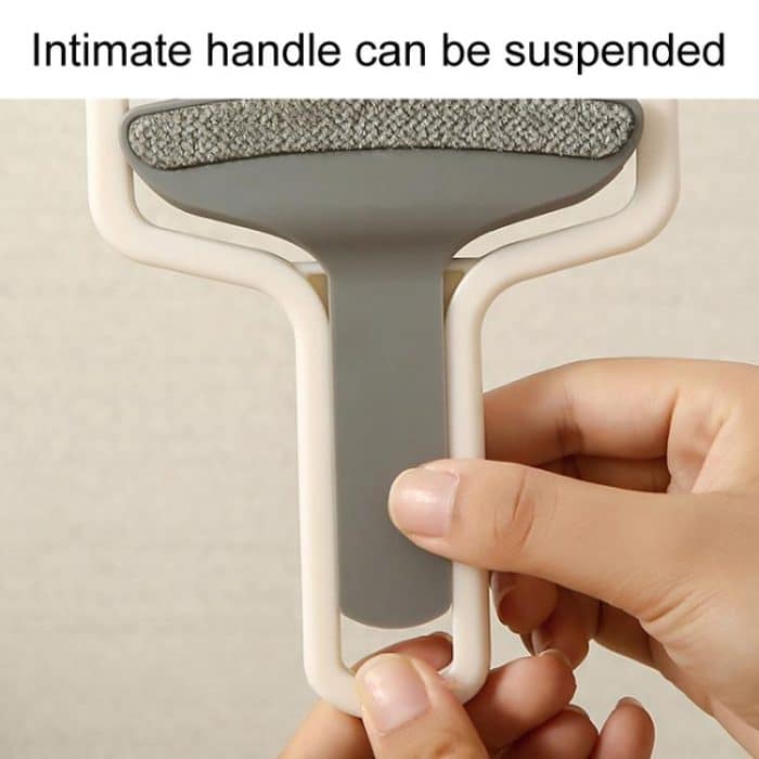 Haushalts-Kleiderschaber, tragbare, multifunktionale Haarentfernungsbürste – Bild 4