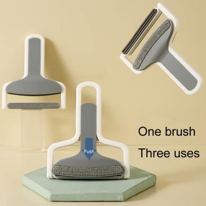 Haushalts-Kleiderschaber, tragbare, multifunktionale Haarentfernungsbürste – Bild 5