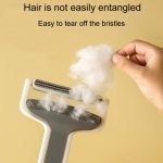 Haushalts-Kleiderschaber, tragbare, multifunktionale Haarentfernungsbürste – Bild 7