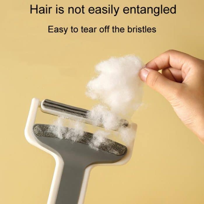 Haushalts-Kleiderschaber, tragbare, multifunktionale Haarentfernungsbürste – Bild 7