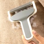Haushalts-Kleiderschaber, tragbare, multifunktionale Haarentfernungsbürste – Bild 9