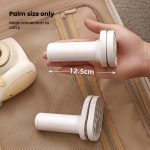 Tragbarer Reise-Kleidertrocknerständer für Geschäftsreisen, Hotel, Innenbereich, lochfrei, Teleskop-Trockenbügel – Bild 11