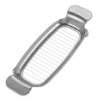 Aluminium Käse Schneiden Butter Käse Hobel Foie Gras Ei Butter Teiler Linie Cutter
