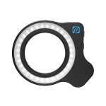 APEXEL APL-FL26 Schmuck Lebensmittel Stillleben Dreifarbig 9-Gang Slim Ring Makrofotografie Fülllicht