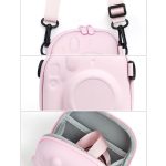 Für FUJIFILM Instax mini 7/8/9/11/12/40 Universal Hard Case Tasche EVA Aufbewahrungstasche – Bild 5