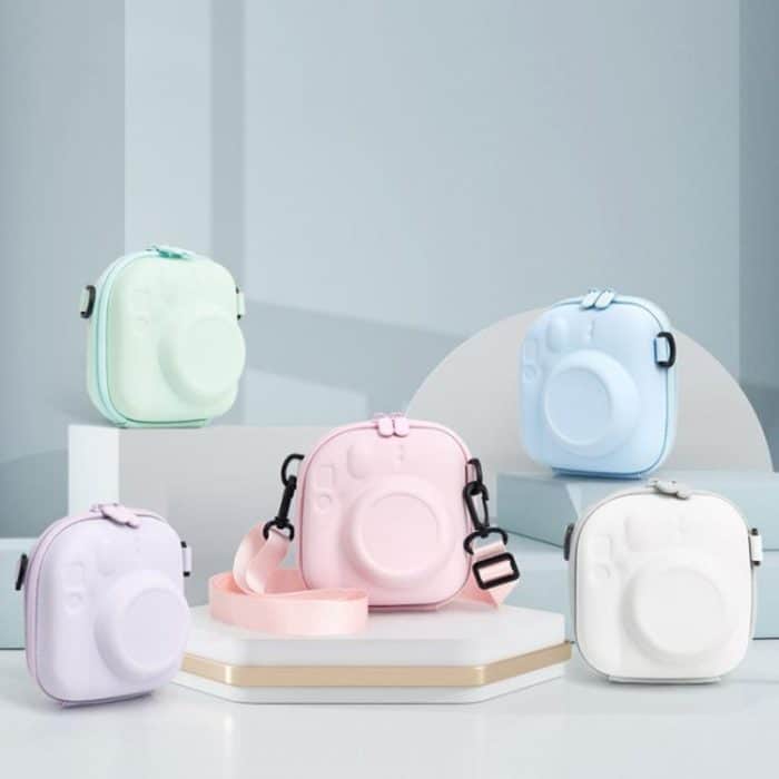 Für FUJIFILM Instax mini 7/8/9/11/12/40 Universal Hard Case Tasche EVA Aufbewahrungstasche – Bild 6