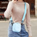 Für FUJIFILM Instax mini 7/8/9/11/12/40 Universal Hard Case Tasche EVA Aufbewahrungstasche – Bild 8