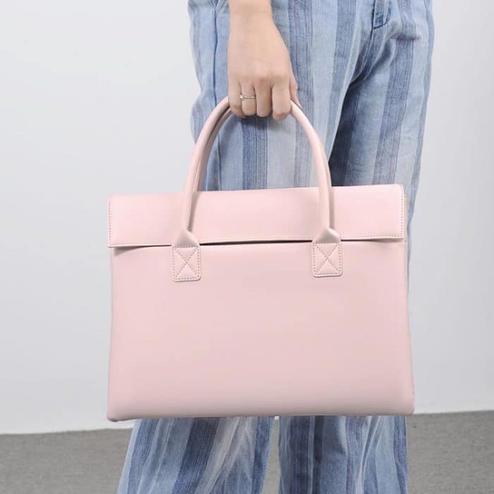 14 zoll Laptop Tasche Leichte Laptop Tasche Business Einfache Handheld Aktentasche – Bild 2