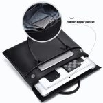 14 zoll Laptop Tasche Leichte Laptop Tasche Business Einfache Handheld Aktentasche – Bild 6
