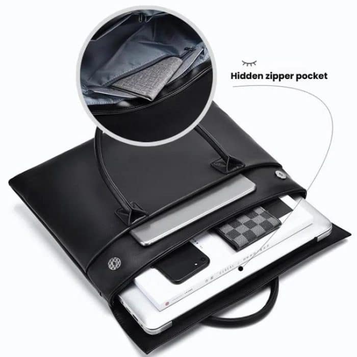 14 zoll Laptop Tasche Leichte Laptop Tasche Business Einfache Handheld Aktentasche – Bild 6