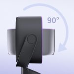 Wandhalterung Desktop Turbo Hochgeschwindigkeitsventilator Großer Wind USB Zirkulierender Hurrikan Kleiner Ventilator – Bild 8