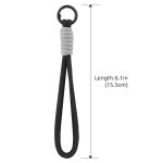 BRDRC Sportkamera-Handschlaufe mit 1/4 Zoll Schraube, Verlustschutz, Lanyard, Handschlaufe, Zubehör – Bild 3