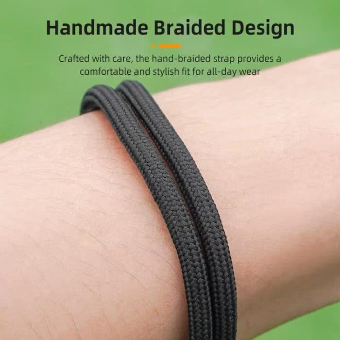 BRDRC Sportkamera-Handschlaufe mit 1/4 Zoll Schraube, Verlustschutz, Lanyard, Handschlaufe, Zubehör – Bild 6