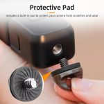 BRDRC Sportkamera-Handschlaufe mit 1/4 Zoll Schraube, Verlustschutz, Lanyard, Handschlaufe, Zubehör – Bild 8